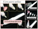 Lixa Elétrica para modelar as unhas