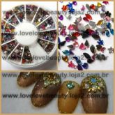 Pedrinhas ¨Strass¨ para design