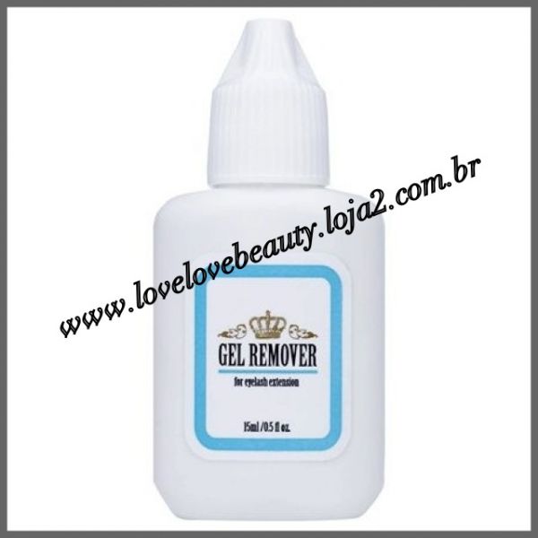 Removedor em Gel 15ml